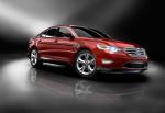 Ford Taurus SHO 2010 года
